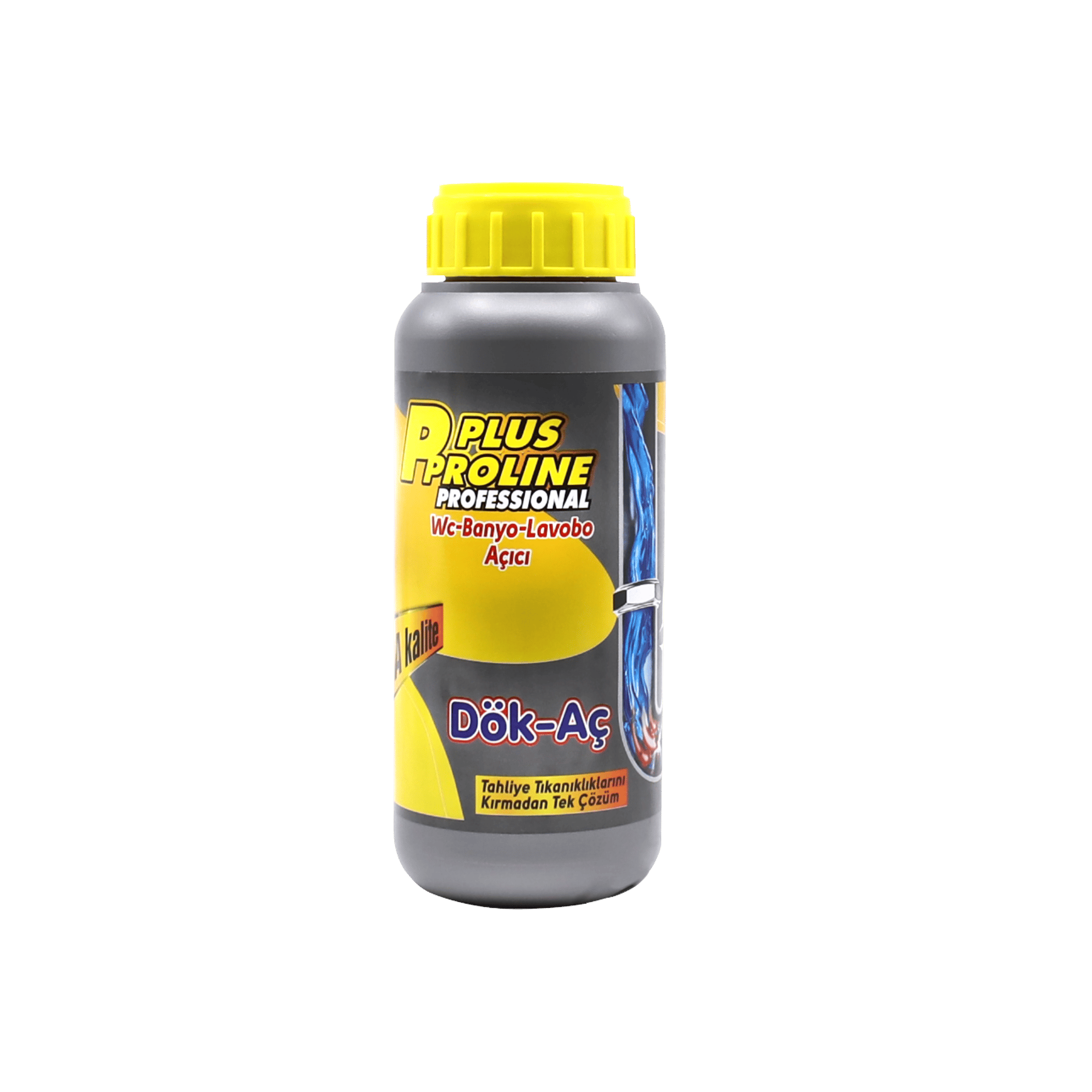 PLUS PROLİNE LAVABO AÇICI 1000GR (12)